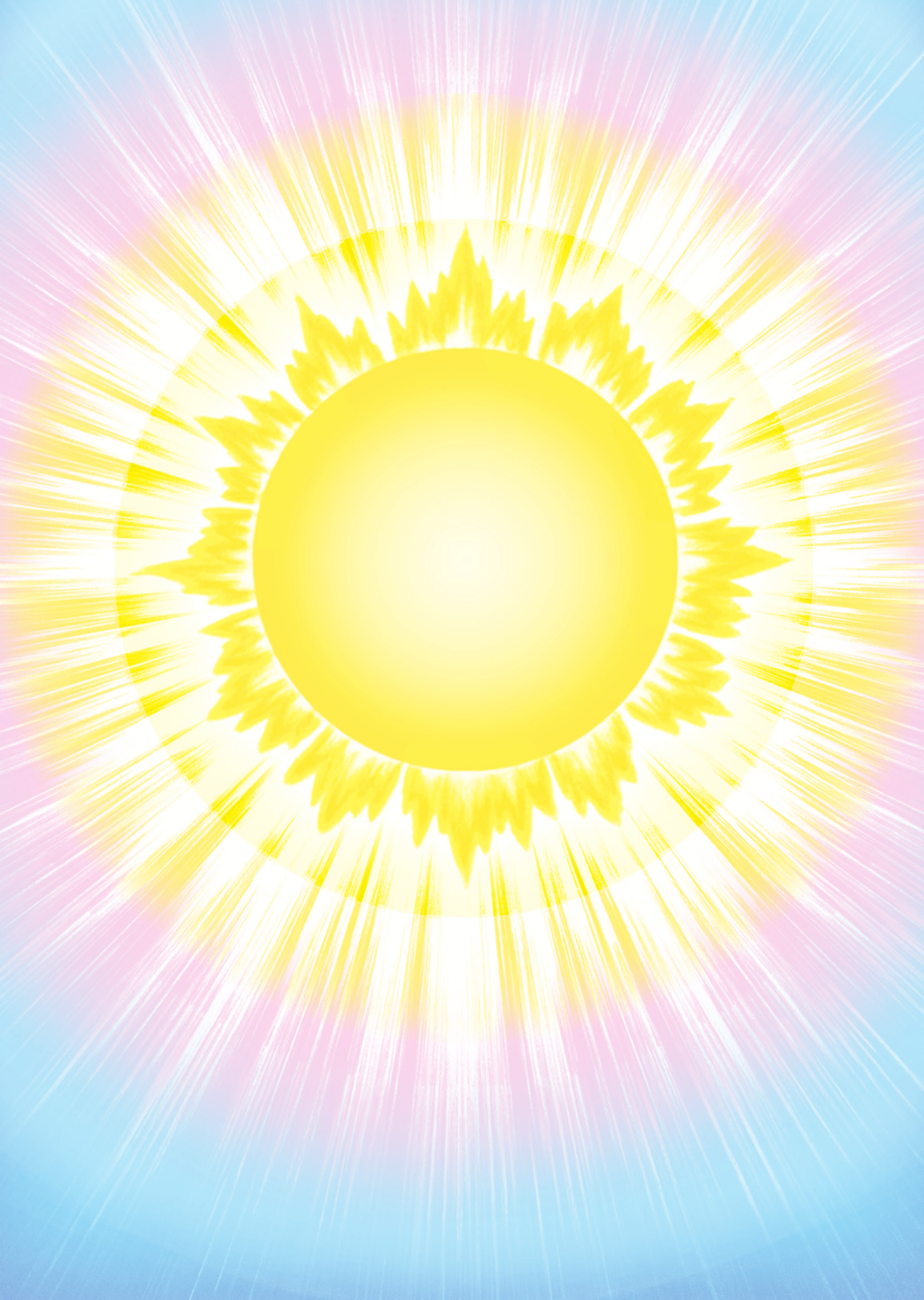 Helios y Vesta
